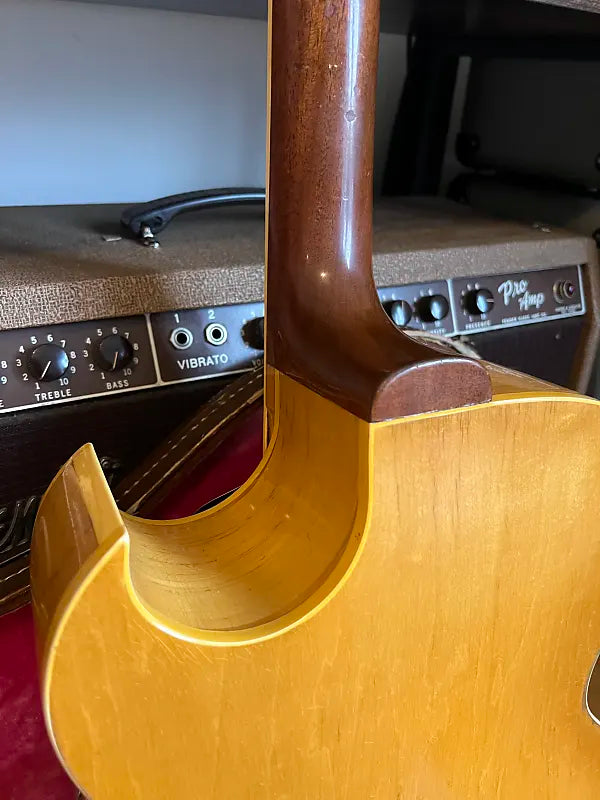 1956 Gibson ES-175D - Natural - OHSC