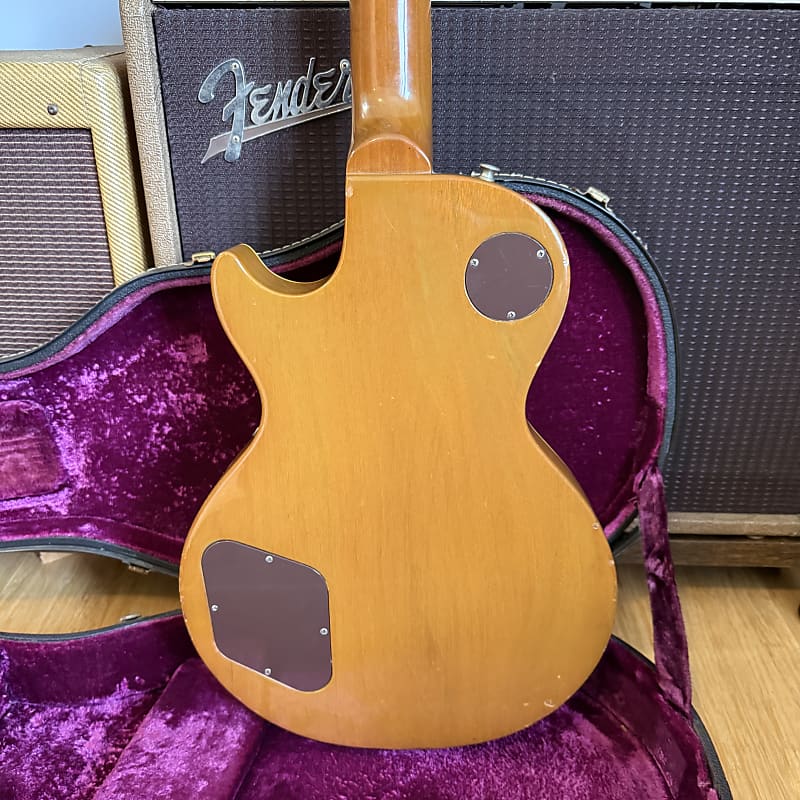 1972 Gibson ‘54 Reissue Les Paul - Goldtop - OHSC