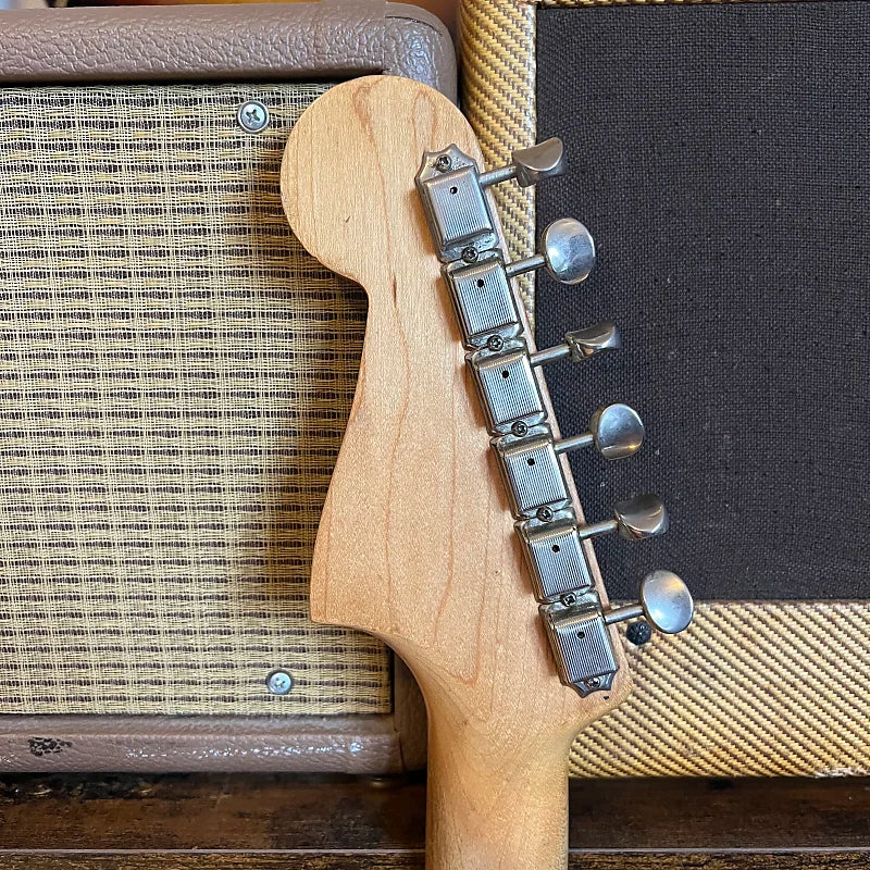 1962 Fender Jazzmaster - Blonde Body Only Refin - OHSC