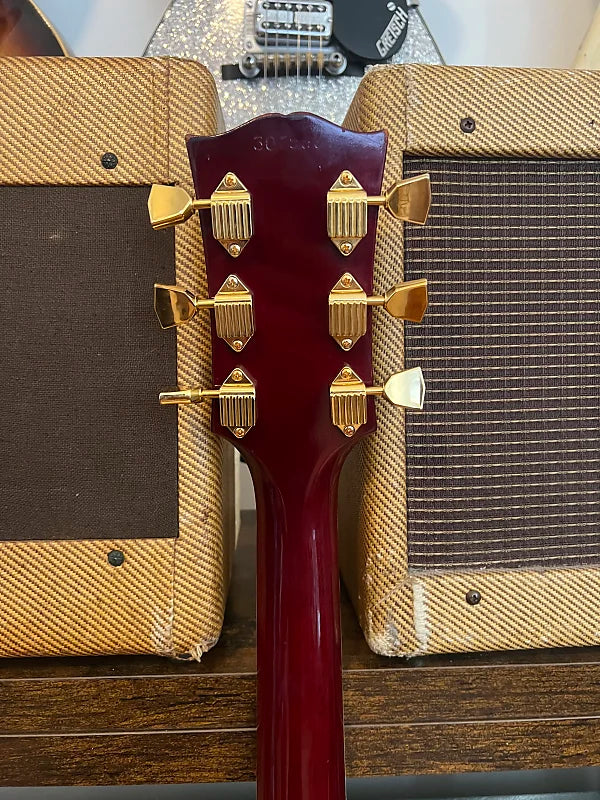 1965 Gibson ES-355 TD Mono - Cherry - OHSC