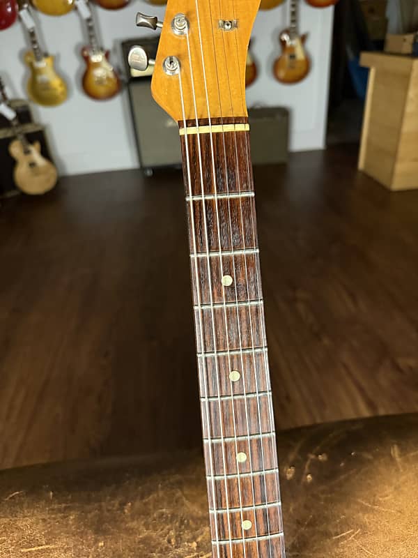 1966 Fender Telecaster - Blond - OHSC