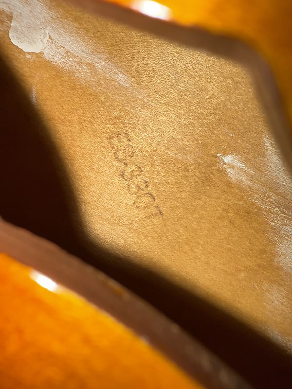 1959 Gibson ES-330T OHSC