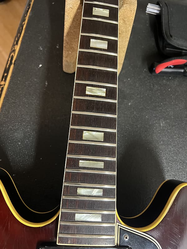 1966 Gibson ES-335TD - Sunburst - Bigsby - OHSC