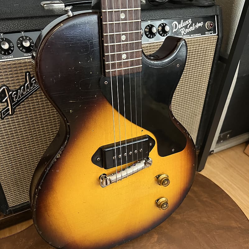 1956 Gibson Les Paul Junior