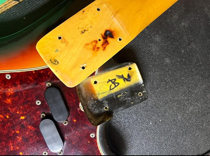 1966 Fender Electric XII - Sunburst - OHSC