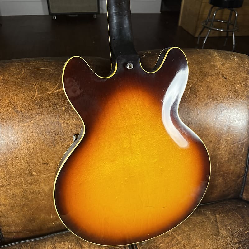 1966 Gibson ES-335 TD - Sunburst - OHSC