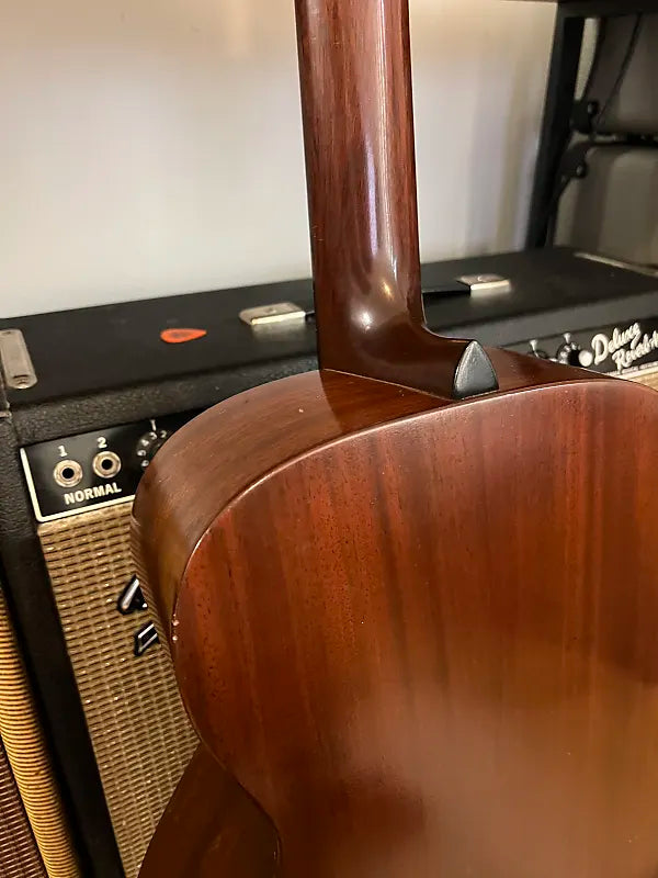 1944 Martin 0-17 - Natural
