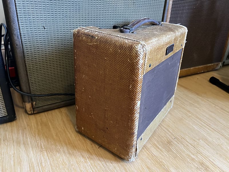 1953 Fender Princeton - 5C2 - Tweed