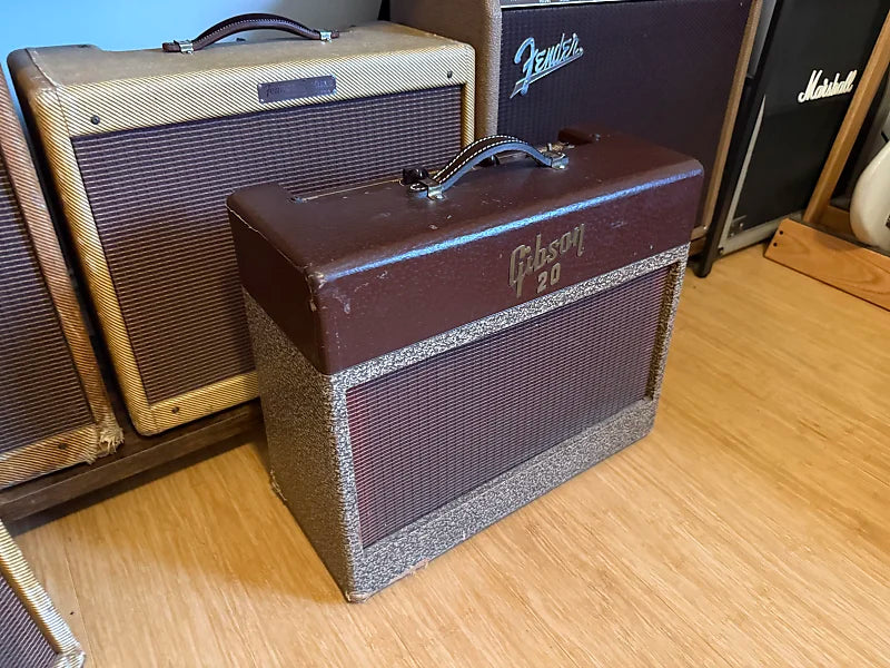1960 Gibson GA-20