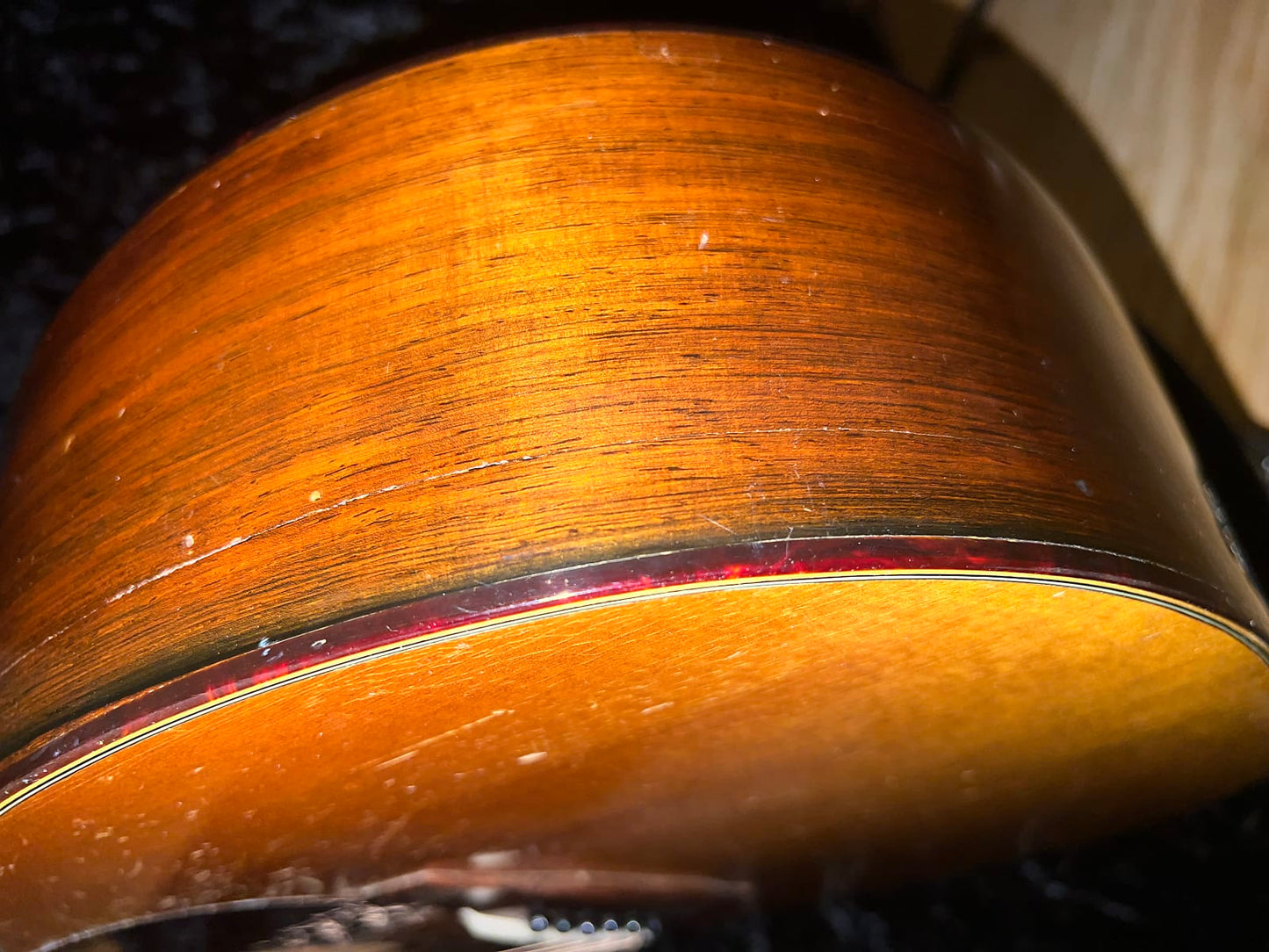 1954 Martin 000-21 w/ Calton Case