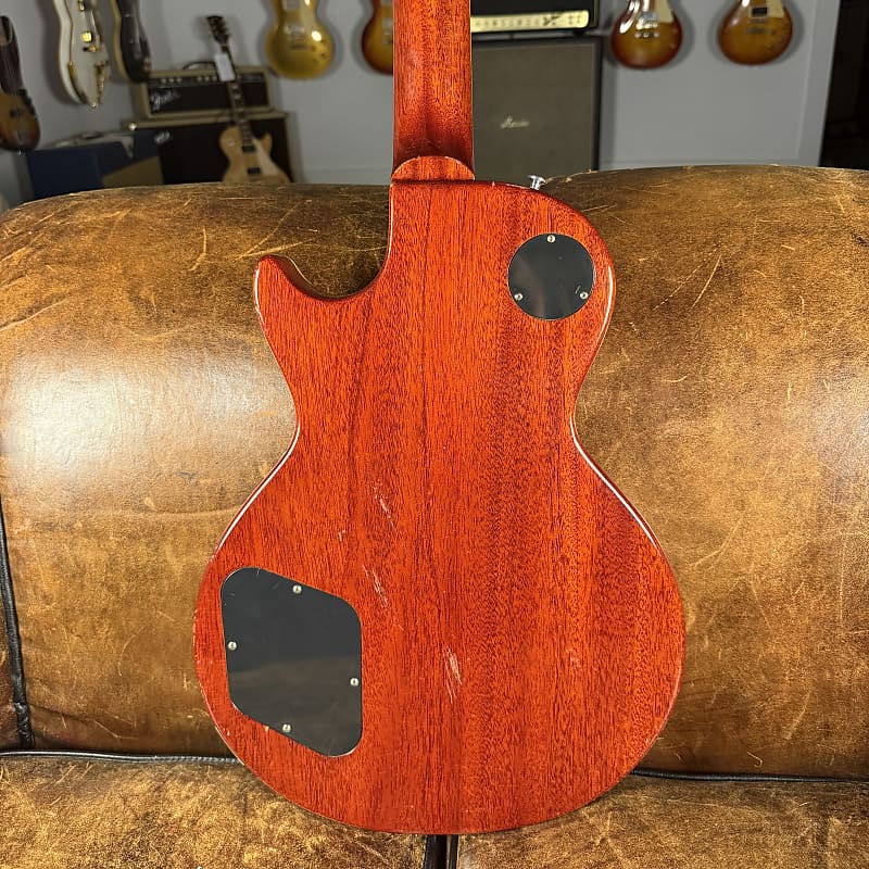 2024 Gibson Custom Shop Collectors Edition Murphy Lab Jason Isbell “Red Eye” '59 Les Paul Standard Reissue - Red Eye Burst #7