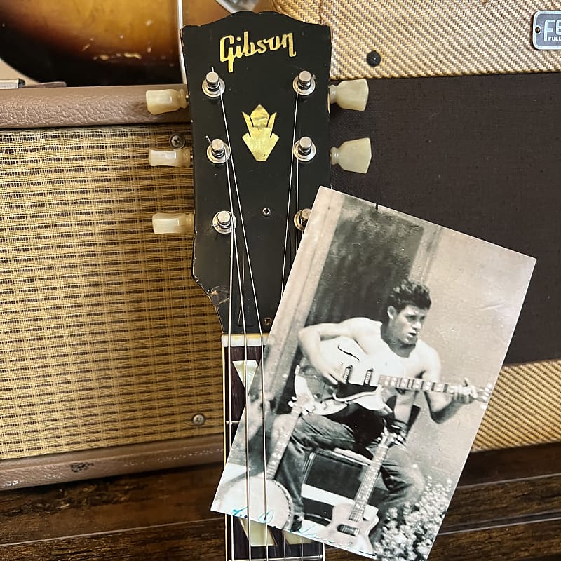 1956 Gibson ES-175D - Natural - OHSC
