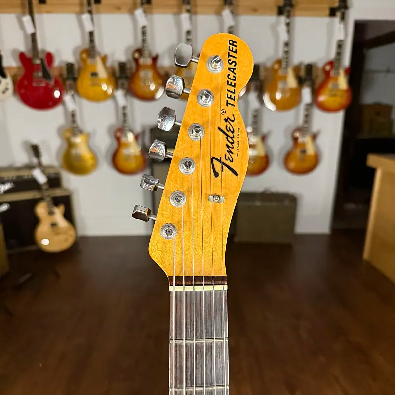 2005 Fender Custom Shop Limited Edition Closet Classic ‘67 Telecaster - Firemist Silver