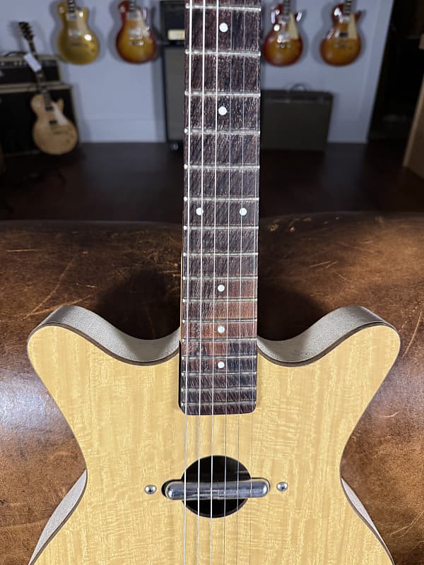 1959 Danelectro Convertible - Natural