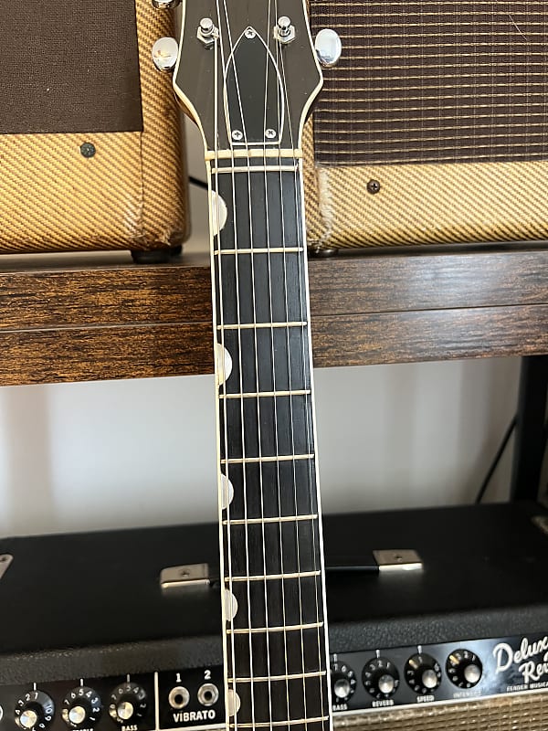 1960 Gretsch Sparkle Jet - OHSC
