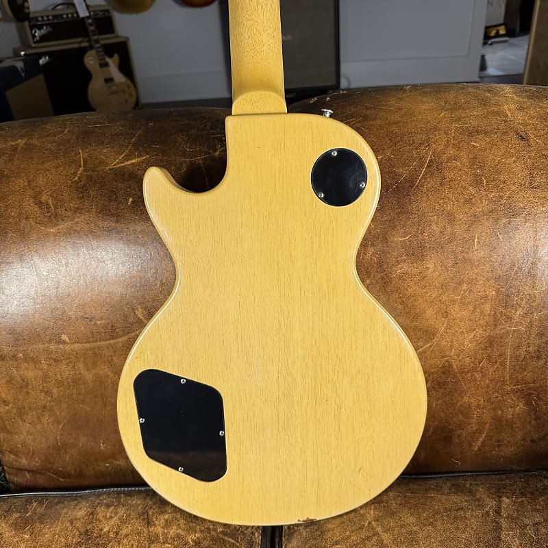 1958 Gibson Les Paul Special - TV Yellow - OHSC