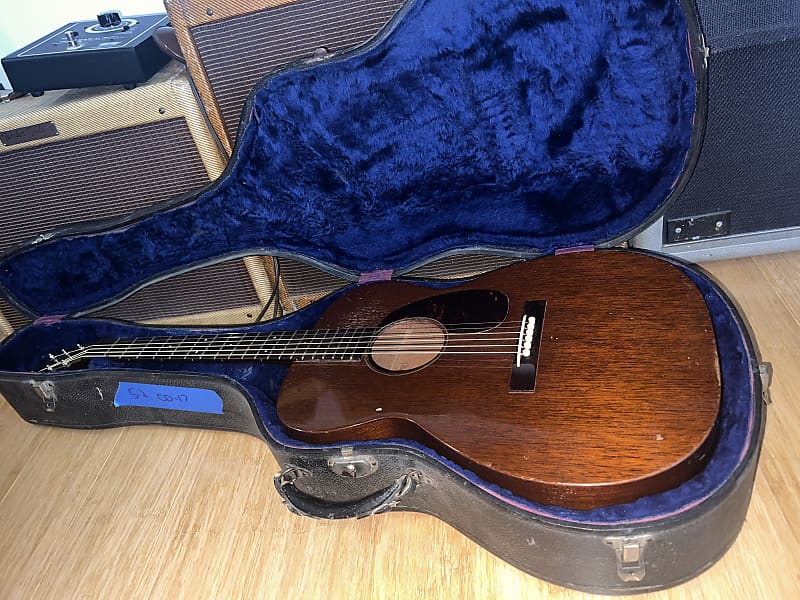 1953 Martin 00-17 OHSC
