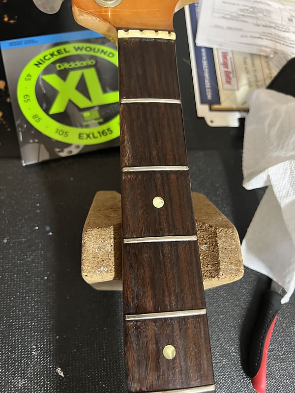 1971 Fender Precision Bass - OHSC