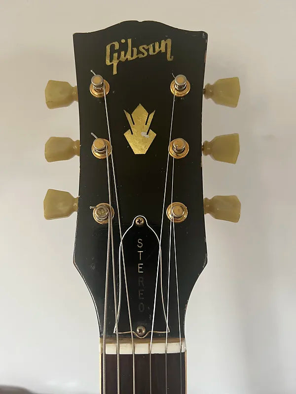Gibson ES-345TD 1965 - Sunburst - Wide Nut