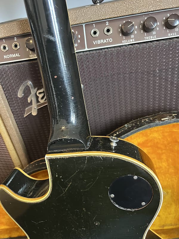 1956 Gibson Les Paul Custom - OHSC