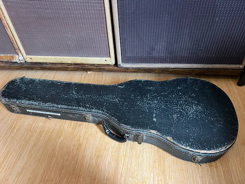 1956 Gibson Les Paul Custom - OHSC
