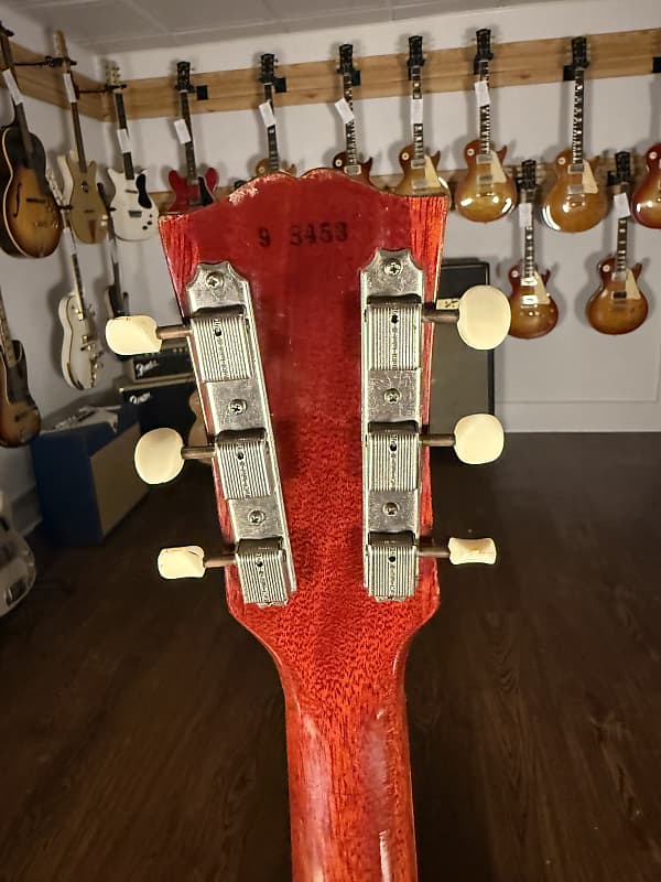 1959 Gibson Les Paul Special - Cherry - OHSC