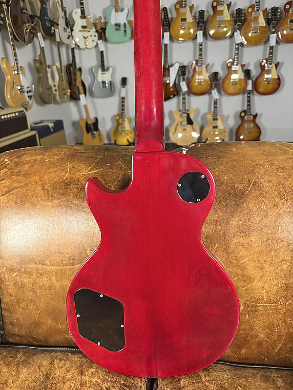 1955 Gibson Les Paul Special - Cherry Refinish