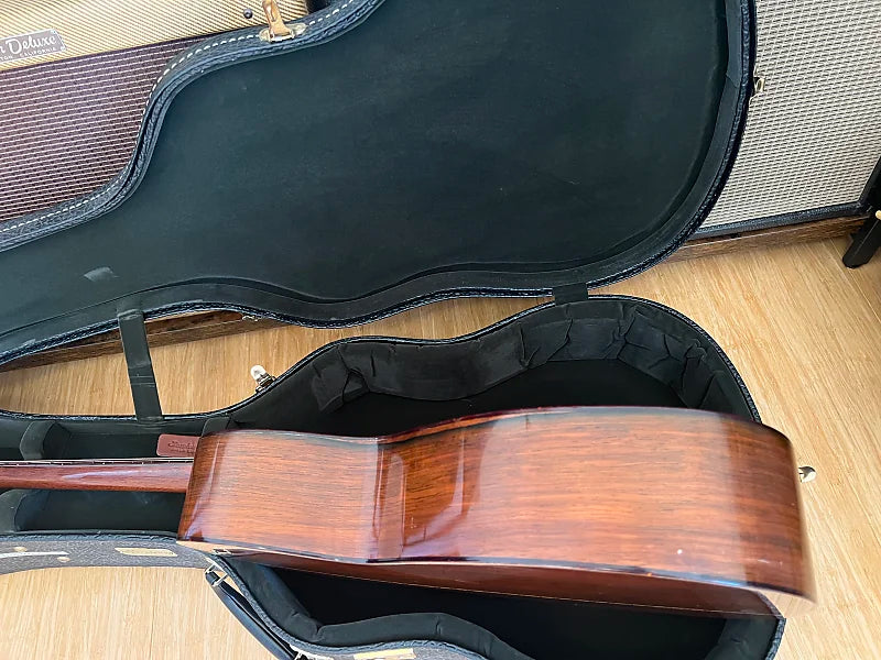 1954 Martin 000-21 w/ Calton Case