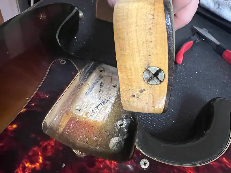 1971 Fender Precision Bass - OHSC