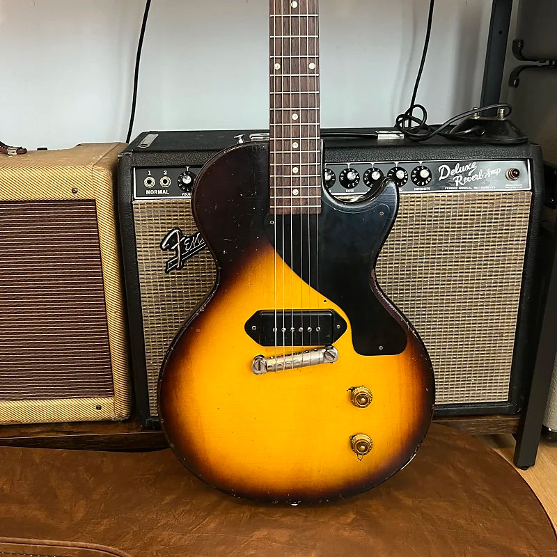 1956 Gibson Les Paul Junior