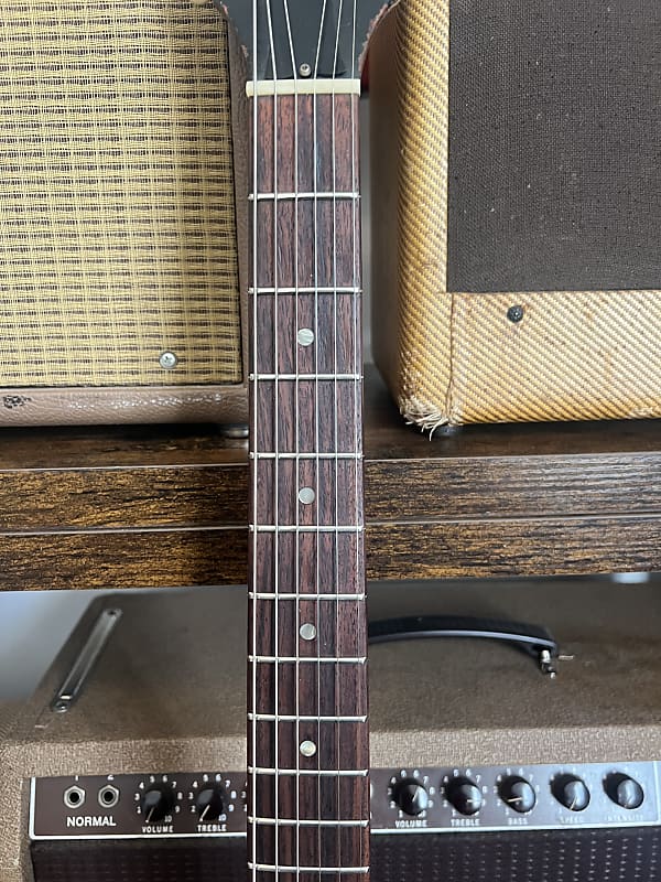 1966 Gibson SG Junior - Cherry