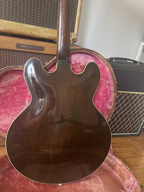 Gibson ES-330 TD 1960 - Sunburst