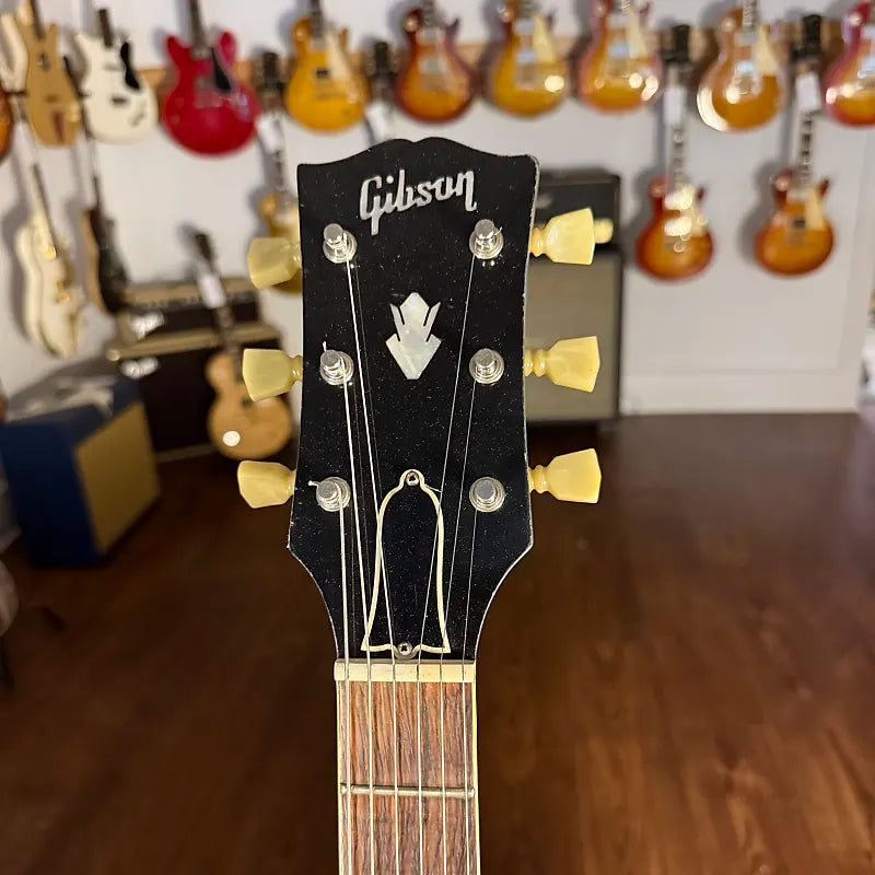 1964 Gibson SG Standard - Pelham Blue Refinish - OHSC