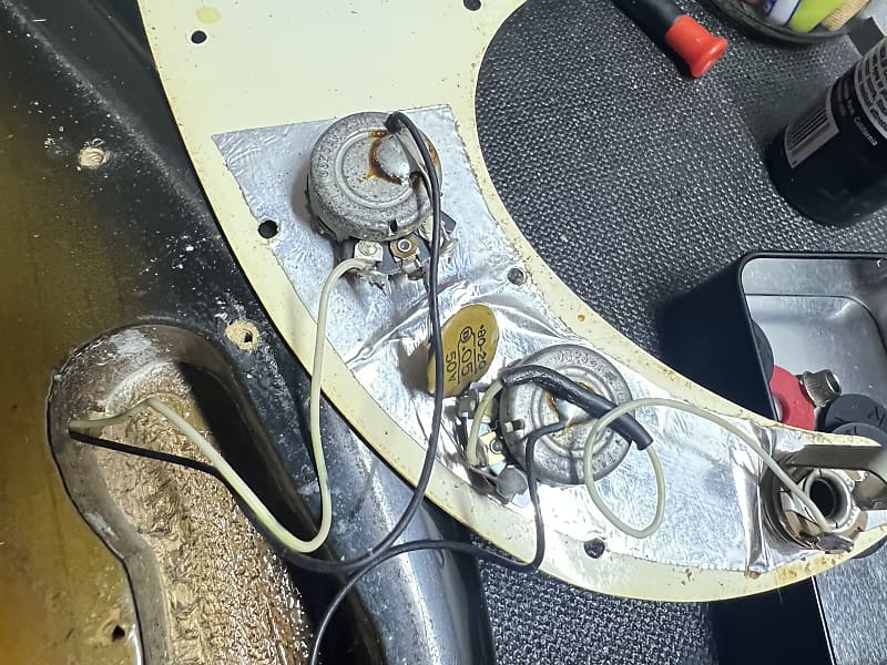 1971 Fender Precision Bass - OHSC