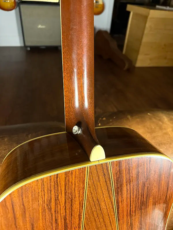 1973 Martin D-35 - Natural - OHSC