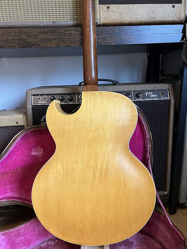 1956 Gibson ES-175D - Natural - OHSC