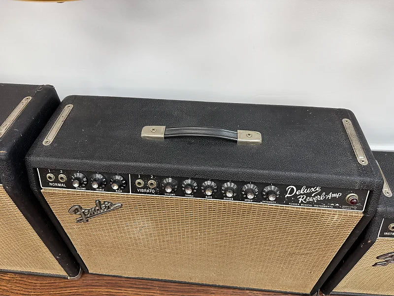 1966 Fender Deluxe Reverb