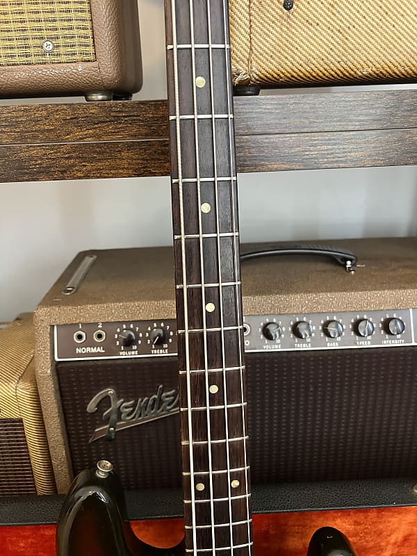 1971 Fender Precision Bass - OHSC