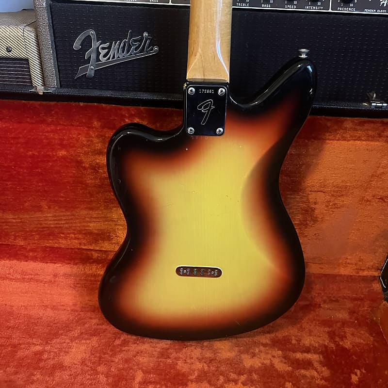 1966 Fender Electric XII - Sunburst - OHSC