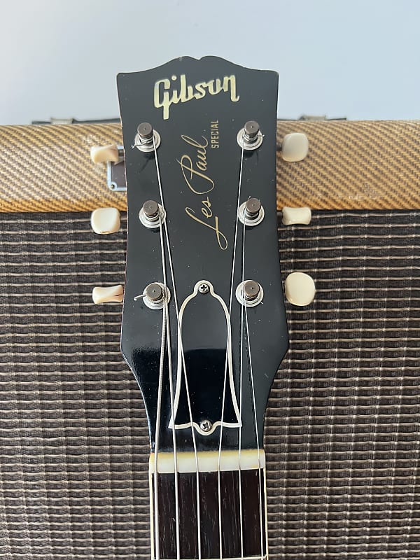 Gibson Les Paul Special Double Cutaway 1959 - Cherry