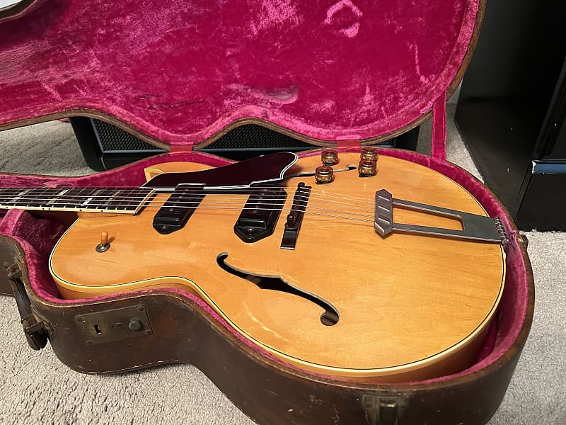 Gibson ES-175D 1954 Natural