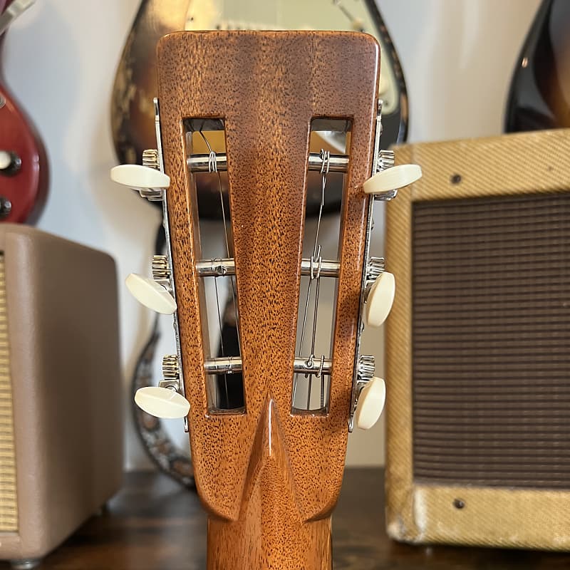 2014 Martin 000-28K Authentic 1921 - Natural - Calton HC