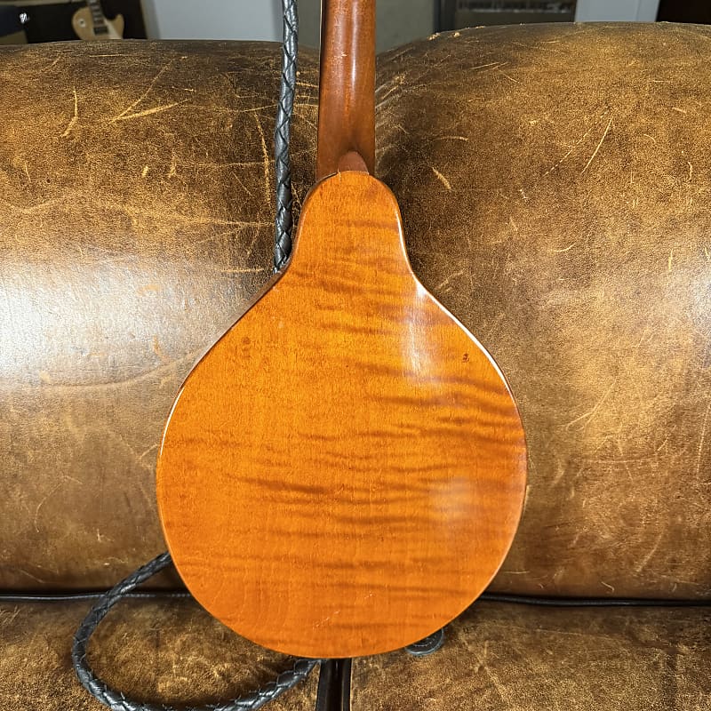 1930's Kalamazoo KM-12 - Sunburst