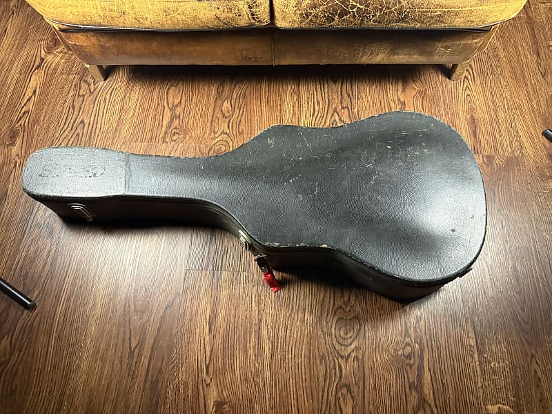 1956 Martin D-28 - Natural - OHSC
