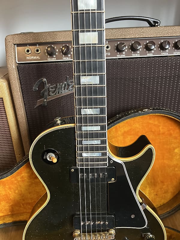 1956 Gibson Les Paul Custom - OHSC