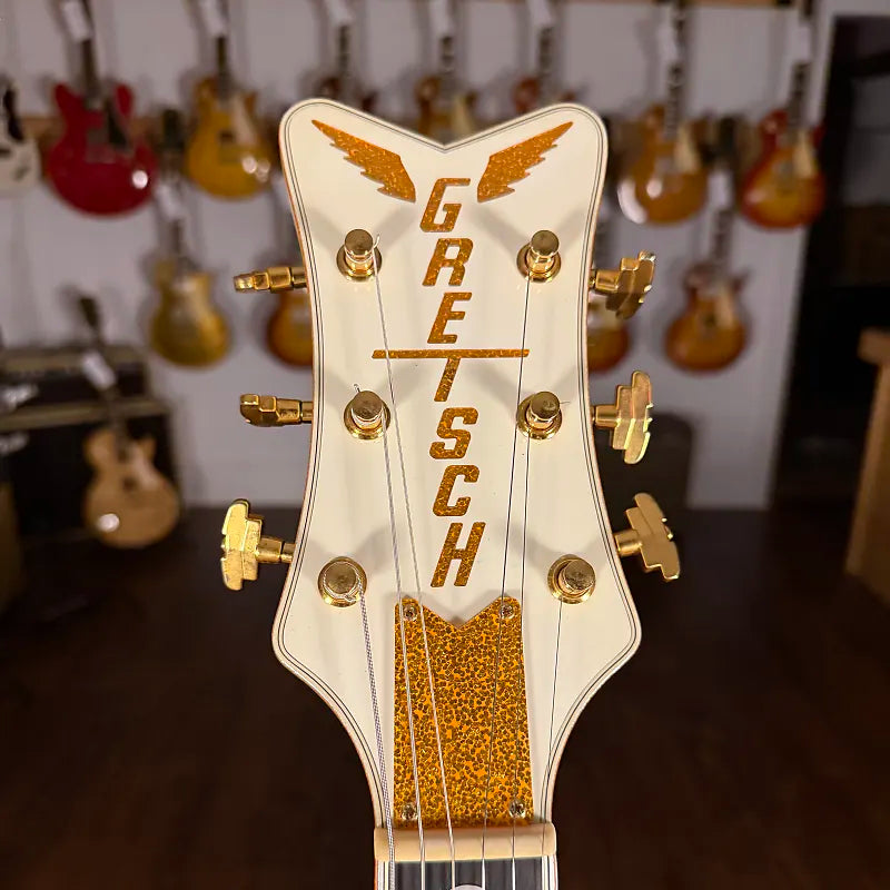 2011 Gretsch G6134 White Penguin - White OHSC
