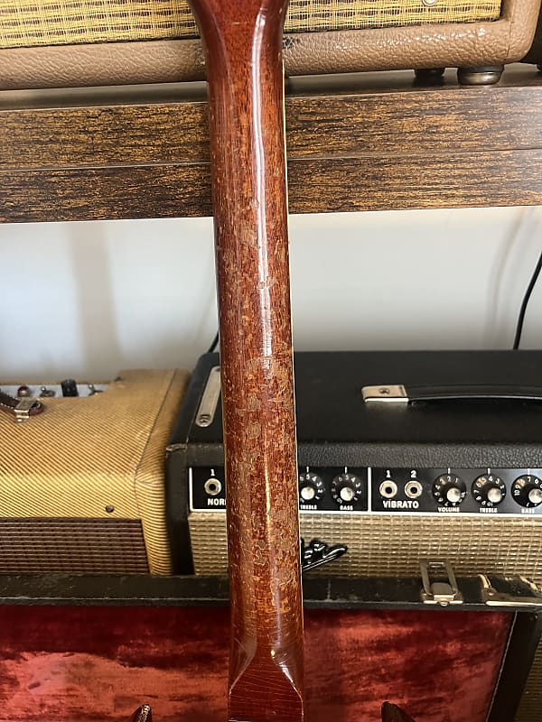 1969 Gibson SG Standard - OHSC