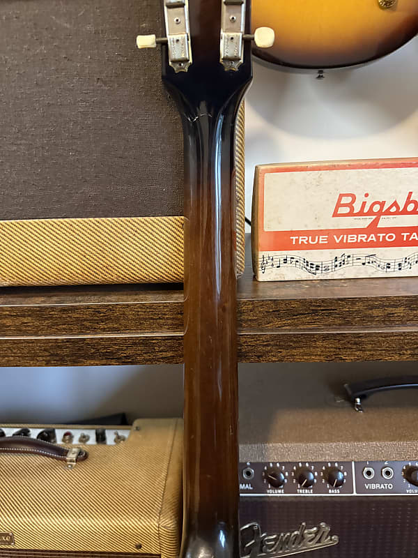 1957 Gibson Les Paul Junior - Sunburst