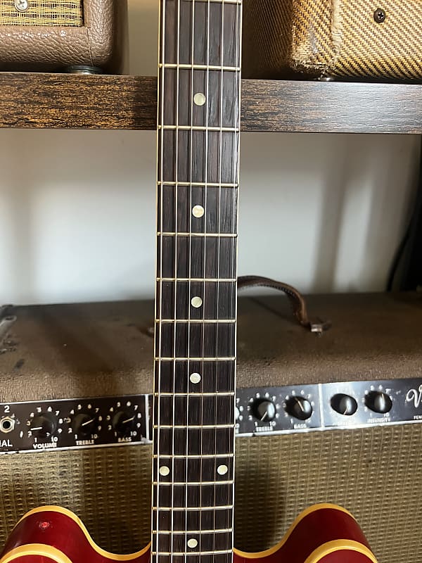 Gibson ES-330 TDC 1961 - Cherry