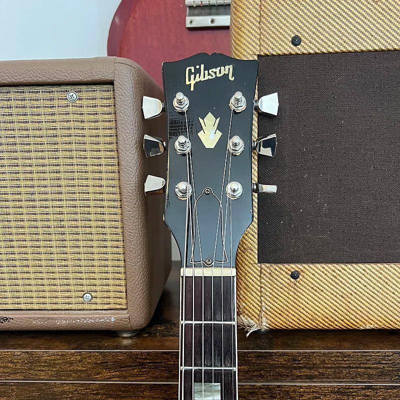1966 Gibson ES-335TD - Sunburst - Bigsby - OHSC
